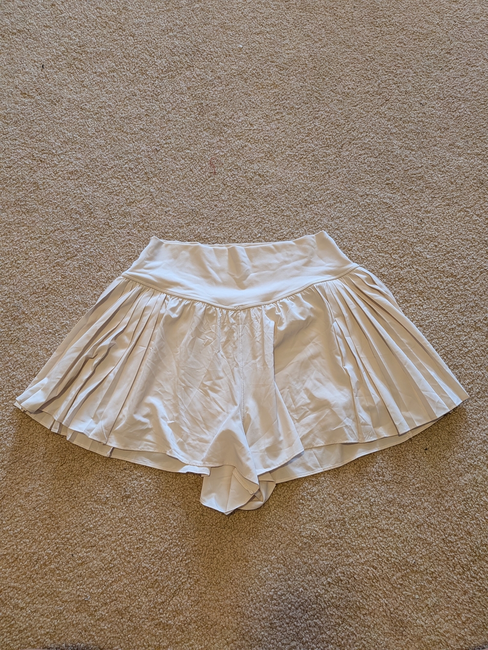 Offline By Aerie Pleated Athletic Shorts